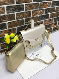 PARADA Ladies Shoulder Bag 2 Piece Set PBS-19-05