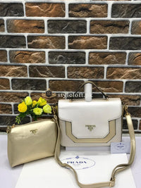 PARADA Ladies Shoulder Bag 2 Piece Set PBS-19-05