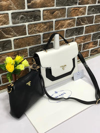 PARADA Ladies Shoulder Bag 2 Piece Set PBS-1901