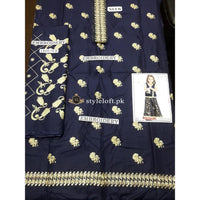 Phatyma Khan Kids 2Piece-Navy