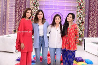 Rang Ja Celebrity Spotted in Morning Show