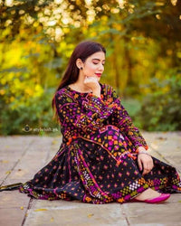 STYLE LOFT.PK RANG JA Linen Collection 2 Piece Unstitch Suit For Ladies