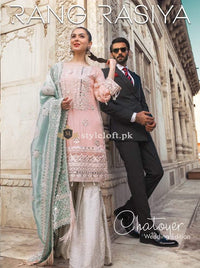 Rang Rasiya Wedding Season Chiffon Collection 3Piece