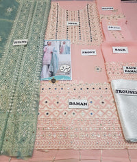 Rang Rasiya Wedding Season Chiffon Collection 3Piece