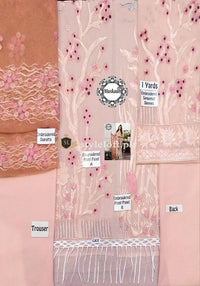 Rangrasiya Chiffon Chatoyer Wedding Collection D-09