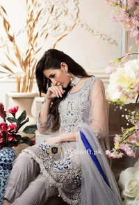 Rehan & Muzammil Luxury Net Collection RM-18