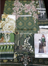 Resham Ghar Winter 3Piece RG-18