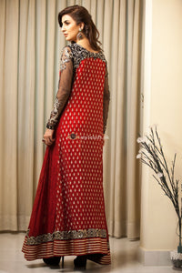 Rozina Munib Lawn Collection 2019 Embroidered 3Pc RM-2A