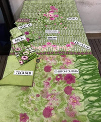 Rungrez Lawn Collection 2019 3Pc Embroidered RR-W3