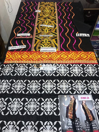 Saira Rizwan Full Embroidered Lawn Unstitched 2Pc Suit