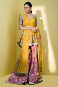 Sana Maskatiya Lawn Collection 2019 Embroidered 3Pc Dress