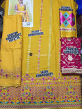 Sana Maskatiya Lawn Collection 2019 Embroidered 3Pc Dress
