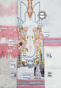 STYLE LOFT.PK Sana Safinaz Embroidered Lawn 2019 Collection 3Piece Suit 11A