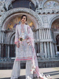 STYLE LOFT.PK Sana Safinaz Embroidered Lawn 2019 Collection 3Piece Suit 11A