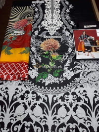 STYLE LOFT.PK Sana Safinaz Lawn Collection 2019 3Piece Suit M19-04A