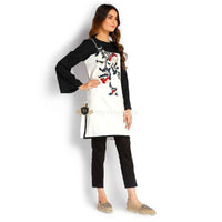 Sana Safinaz Linen 2Piece SS-18BD