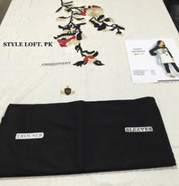 Sana Safinaz Linen 2Piece SS-18BD