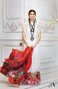 STYLE LOFT.PK Sana Safinaz Unstitched 2 Piece Replica Suits for Women Design 3-A