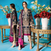 Sana Safinaz Winter Collection2018 SS-2-B