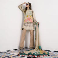 Sana Safinaz Winter vol.1 3Pc M18-6B