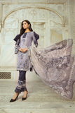 Sanoor by Noor Fatima Embroidered Lawn 3Pc Suit - Summer Collection