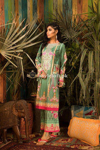 Sapphire Bohemia Winter 3Pc Fantasy-A