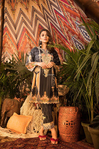 STYLE LOFT.PK Sapphire Bohemia Winter 3Pc Fantasy-B