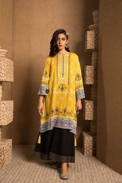 Sapphire Embroidered Unstitched 3 Piece Lawn Suit - Luxury Collection