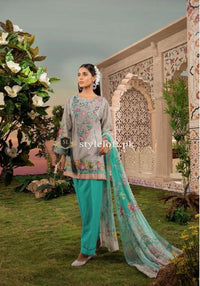 Sapphire Winter 3Piece SP-1801-A