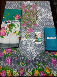 Sapphire Winter 3Piece SP-1801-A