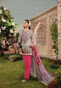 Sapphire Winter 3Piece SP-1801-Pink