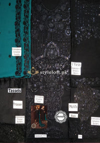 Serene Chiffon Collection 2018-Aurora Borealis-04