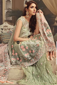 SERENE Chiffon Collection 2018-Minty Strut-05