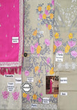 Serene Chiffon Collection 2018-Pink Lesnuits-03