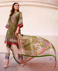 Shaista Winter 3Pc-Wool Shawl D-10