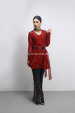 Shiza Hassan Embroidered Lawn 2Pc Shirt & Trouser