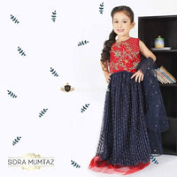 Sidra Mumtaz Kids 2Piece SM-8A