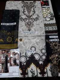 Sifona Allure Linen 3Piece SFC-08