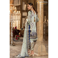 Sifona Linen 3Piece SA-06-Fantasy