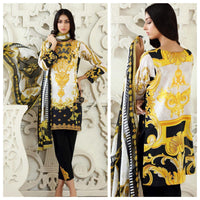 So Kamal Lawn Collection 2019 3Pc Embroidered KML-533