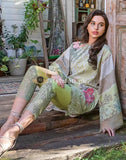 Sobia Nazir Lawn Collection 2019 3Pc Embroidered SN-1A