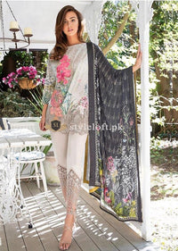 Sobia Nazir Lawn Collection 2019 3Pc Embroidered SN-1B