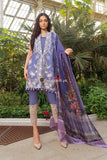 STYLE LOFT.PK Sobia Nazir Lawn Collection 2019 with Silk Duppata 3Piece Suit SN-12A