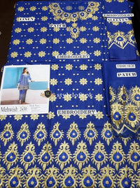 Spotted Mehwish Hayat Linen 2Piece