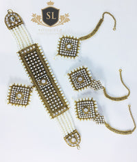 Stunning Antique Set