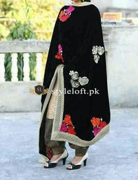 Style Loft Winter Velvet Shawl Collection 2018