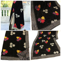 Style Loft Winter Velvet Shawl Collection 2018