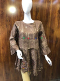 STYLE LOFT.PK StyleLoft Women's Embroidered Cotton Kurti SL-1902 Spring/ Summer Collection