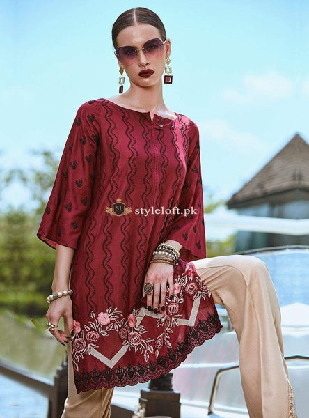 STYLE LOFT.PK Tahra by Zainab Chottani Formal Pret Dress Eid Collection 2019