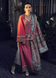STYLE LOFT.PK Tena Durrani Embroidered Lawn Unstitched 3 Piece Suit TD19L 4B DINA - Spring / Summer Collection
